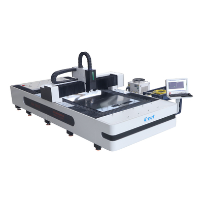 3015 Fiber Laser Metal Cutting Machine For Metal Stainless Steel Iron 4KW 6KW