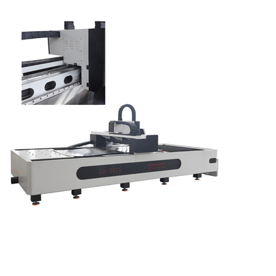 Top sale1000W,2000W,3000W laser cutting machine - closed fiber