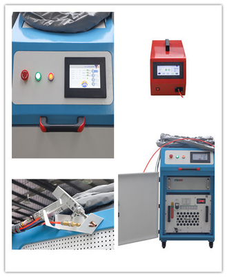 Stainless Steel Welding Machine 1000W 1500W 2000W Accept OEM