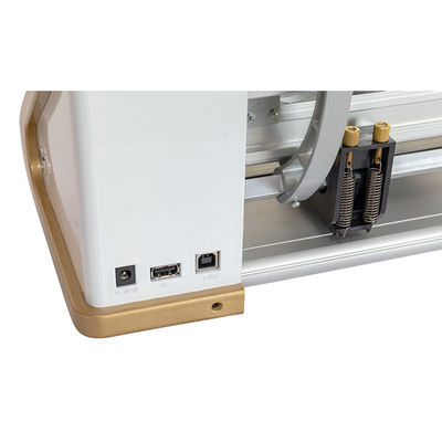 450mm 18 Inch Vinyl Plotter Cutter Printer Steel Thorn Roller
