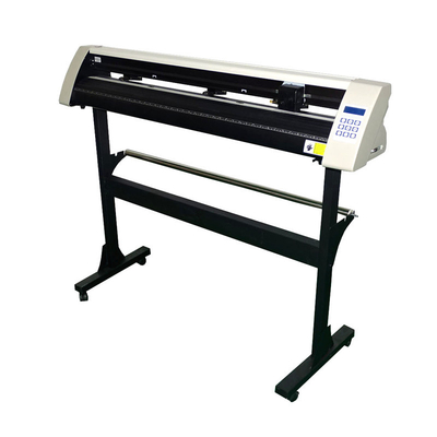 Al roller Vinyl Cutter Machine Sticker Cutter Plotter With CE