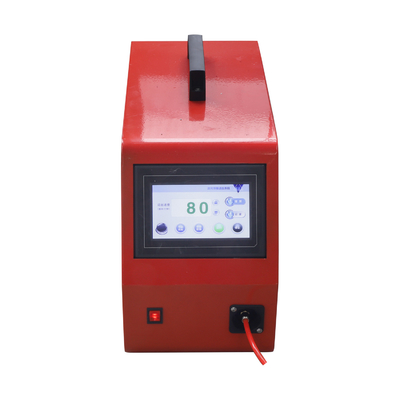 Portable Laser Welding Machine 2000w High Efficiency For Metal