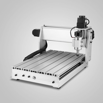 Diy Mini Cnc Router Wood Acrylic Cnc Engraver Front To Rear Design