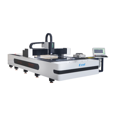 Laser 300*2500mm GD1530 Iron Sheet Metal 1000w Fiber Laser Cutting Machine with Raycus Fiber Laser