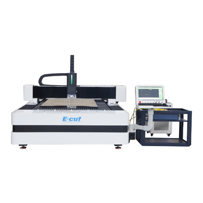 Top quality GD1530 1000W aluminium cutter machine cnc sheet metal fiber laser cutting machine price