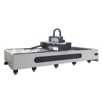 Hot sale 3015 fiber laser cutting machine laser fiber cutter with good quality