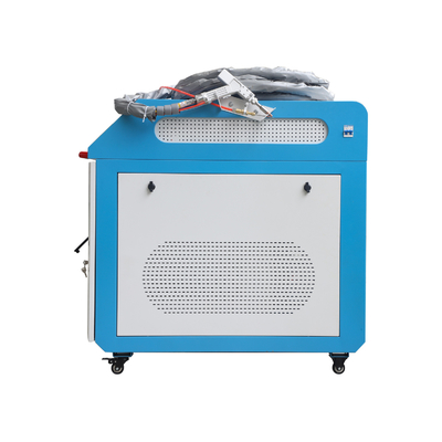 1000W 1500W 2000W Portable Metal Welding Machine With Laser